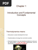 Introduction and Fundamental Concepts