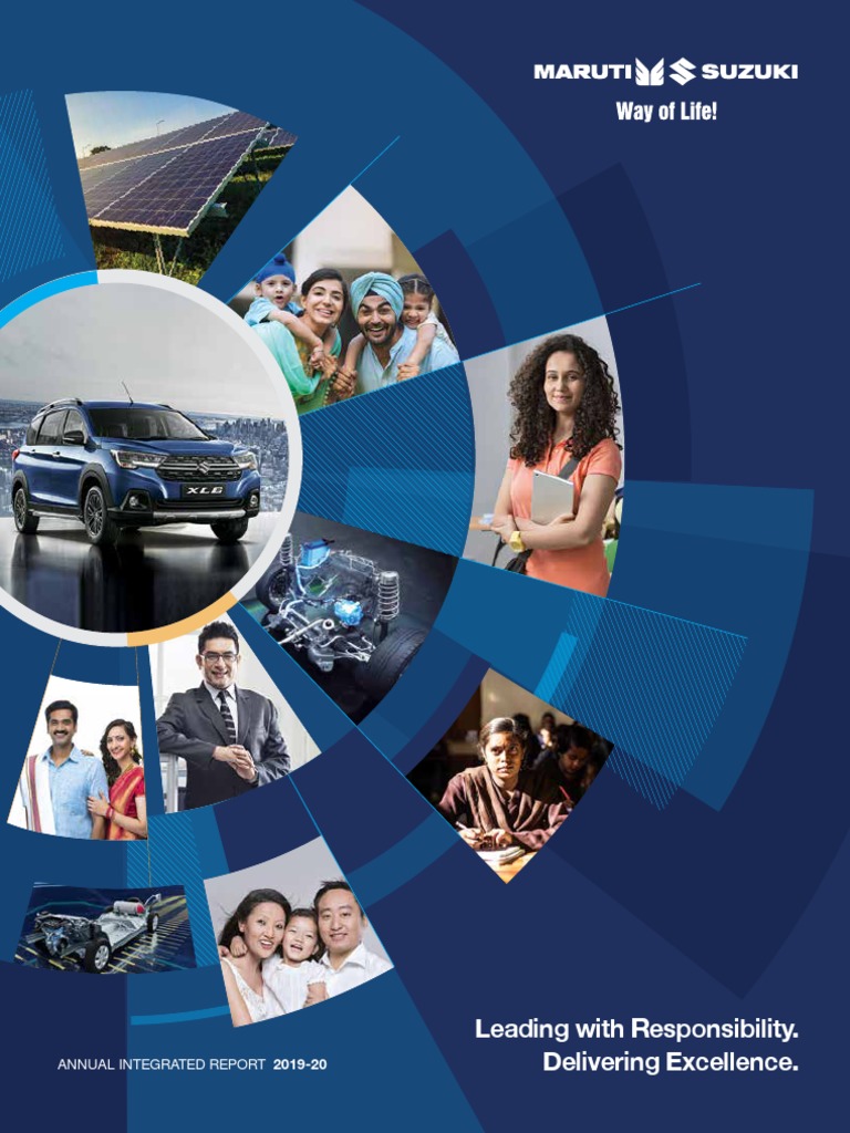 Maruti Suzuki Annual Integrated Report 19 High Res Hybrid Vehicle Business