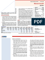 Maruti - 1QFY20 - HDFC Sec-201907291113252497354