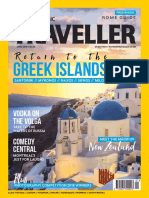 Eturn To The: Greek Islands