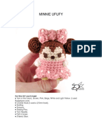 Minnie Ufufy: For This DIY You'll Need