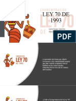 Ley 70