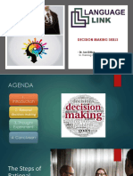 3.language Link - Effective Decision Making - Ian PDF