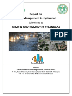 Flood Mangement Report