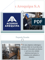 Aceros Arequipa