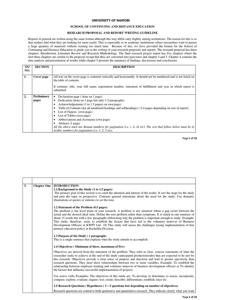 Jkuat research proposal sample picture