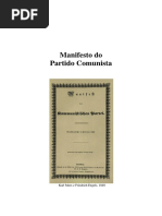 Manifesto do Partido Comunista