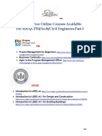 Free Courses PDF