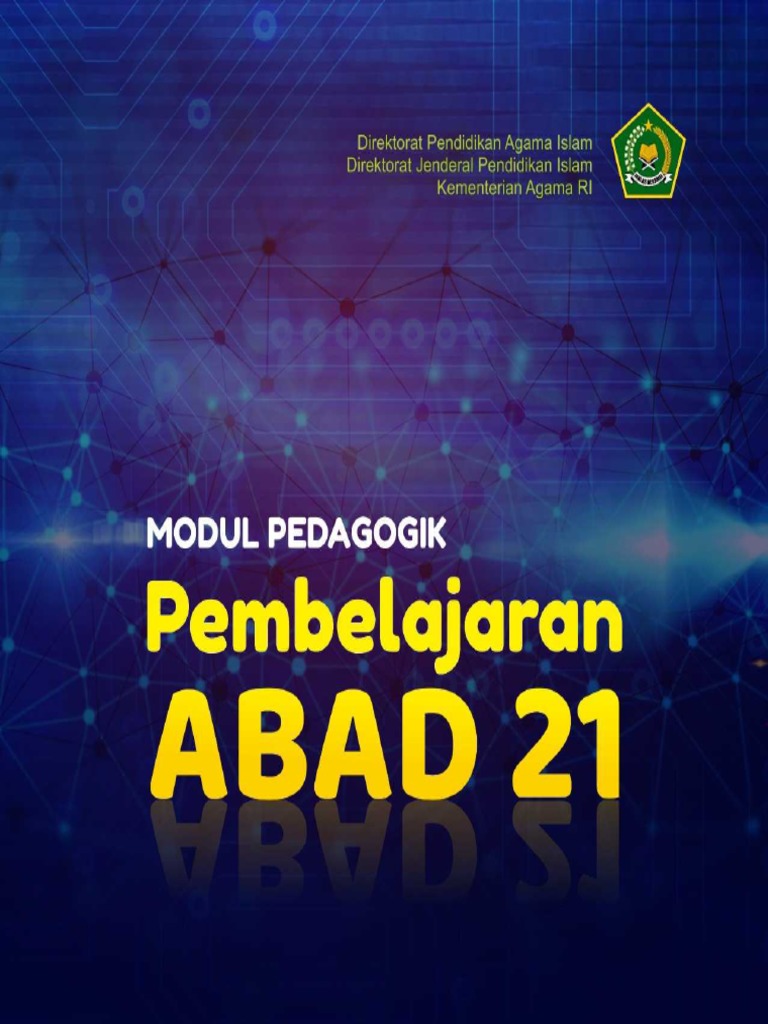 Modul Pembelajaran Abad 21  PDF