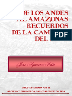 0- Aguirre Achá, José - De los Andes al Amazonas. Recuerdo de la campaña del Acre (parte1).pdf