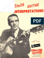 Johnny Smith Guitar Interpretations 2 PDF