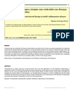 Dez Regras Praticas para A Terapia Com Corticoides PDF