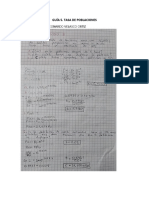 Guía 5. Tasa de Poblaciones PDF