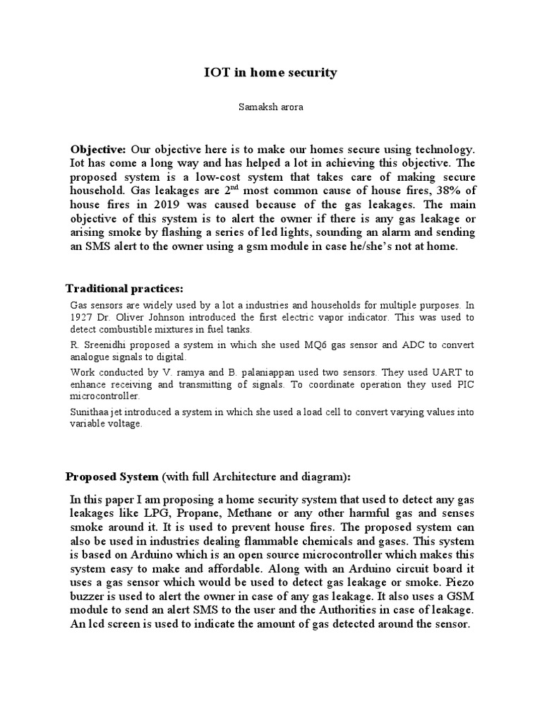 Format of NTCC