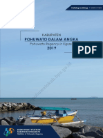 Kabupaten Pohuwato Dalam Angka 2019