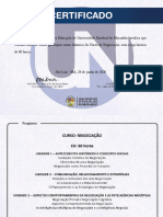 Certificado