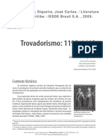 Apostila Geral Literatura de Língua Portuguesa PDF