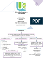 Mapa Conceptual LA HIDROLOGIA