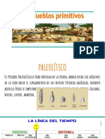 Los Pueblos Primitivos