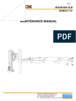 S05 Boom Robolt LP - B26 XLB 