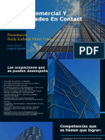 Gestion Comercial Y Telemercadeo En Contact Center