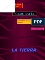 Geografía 1° La Tierra