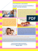 Habitos Saludables en La Adolescencia PDF