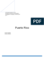 Informe Puerto Rico