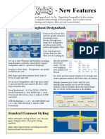 DAK8 Upgrade Features PDF