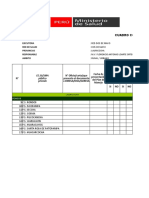 Consolidado Anual de Residuos Solidos