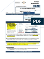 Fta-2019-1b-M2 - Planeamiento Estrategico