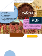 Afiche Cañihua