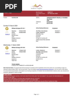 UAE TICKET