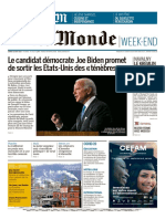 Le Monde 2020.08.22