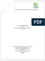 Plan de Seguridad Industrial en Un Proyecto de Construcción