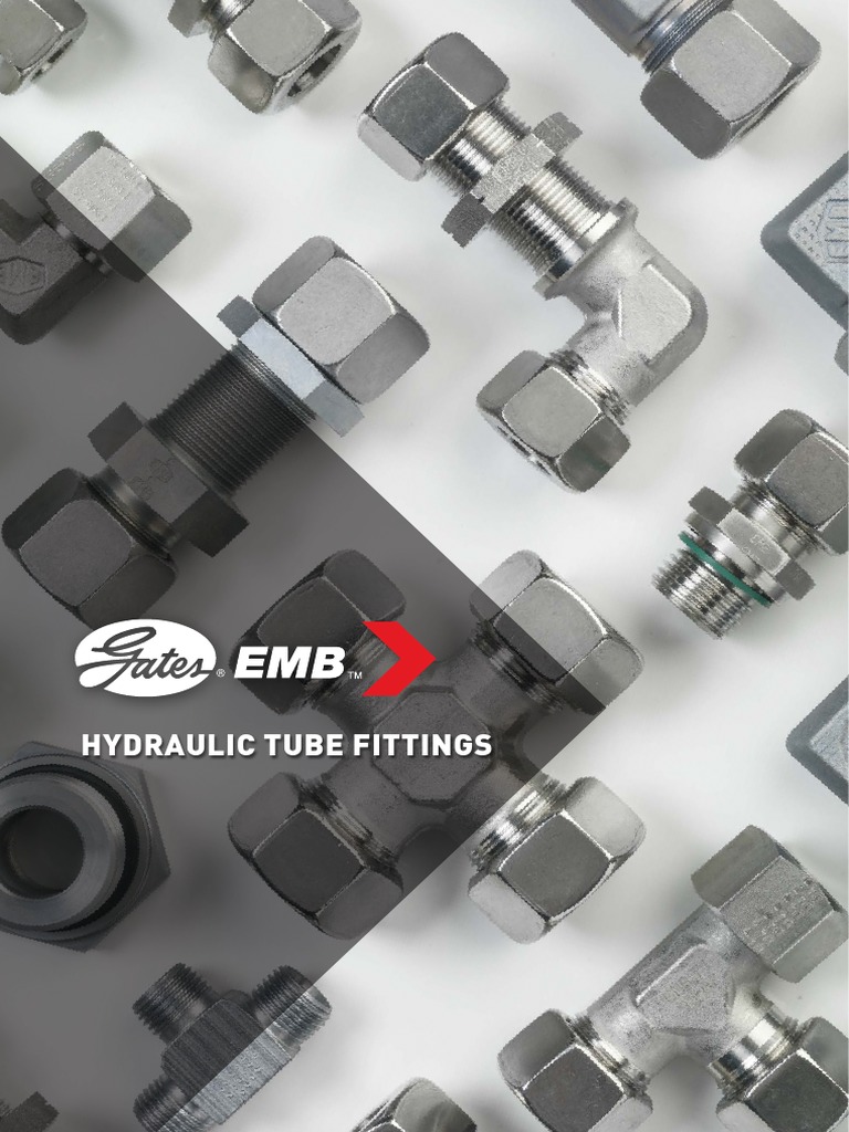 Emb Tube Fittings 16seiter en PDF PDF Pipe (Fluid Conveyance