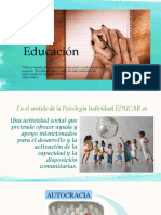 Clase 4 - Educacin