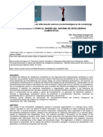 Antología Unidad II. Sistema de Información Externo (Contrainteligencia de Marketing) .