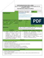 GUIA # 2 CS 8-9 Componente Social-Caminar - Junio 01-5 2020