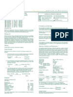 Cholesterol - Liquizyme CHOD-PAP (Single Reagent) PDF