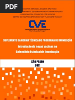Imunizacao CVE SP 2011