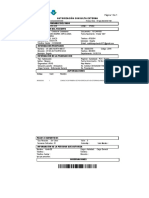 Autorización Consulta Externa: Documento: 1012441668