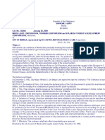 White Light Corp. v. City of Manila, G.R. No. 122846, Due Process and Equal Protection (Art. 3, Sec. 1, 1987)