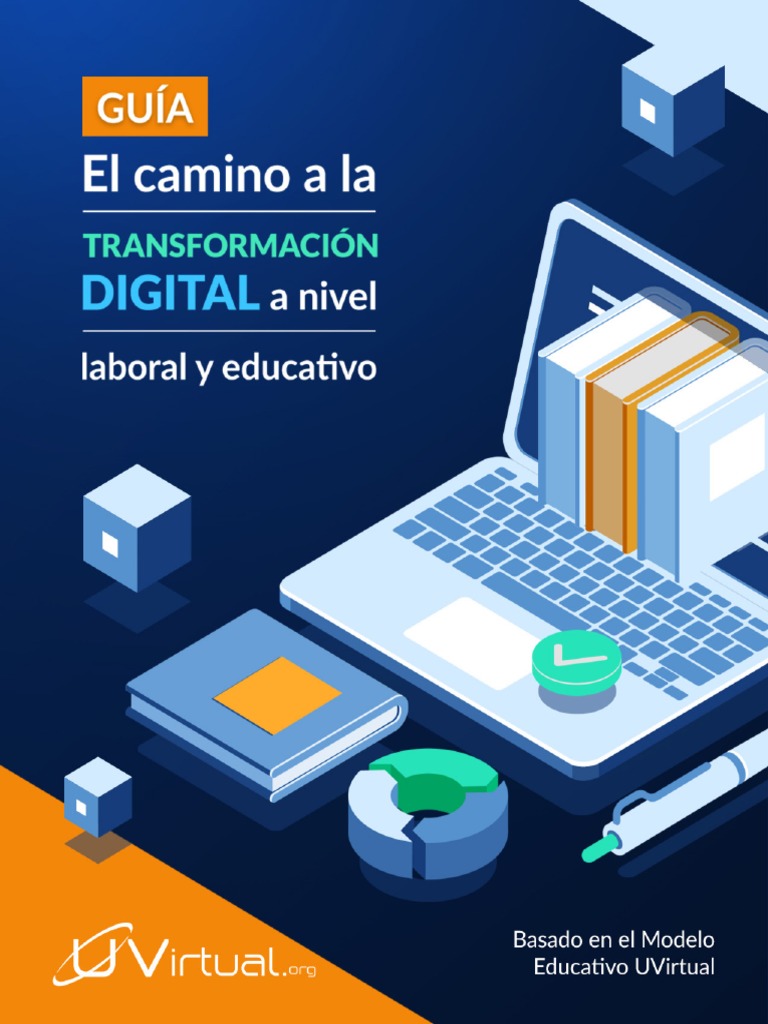 Guía para la Transformación Digital | PDF | Teletrabajo | Planificación