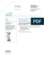 Attestation de Droits Définitive PDF