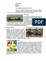 Valores Del Ejercito de Bolivia