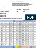 Informe de Saleti Modelo para Guiarme