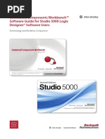 Connected Components Workbench™ Software Guide For Studio 5000 Logix Designer® Software Users