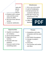 SWOT