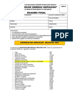 Grupo 06 - Examen Final